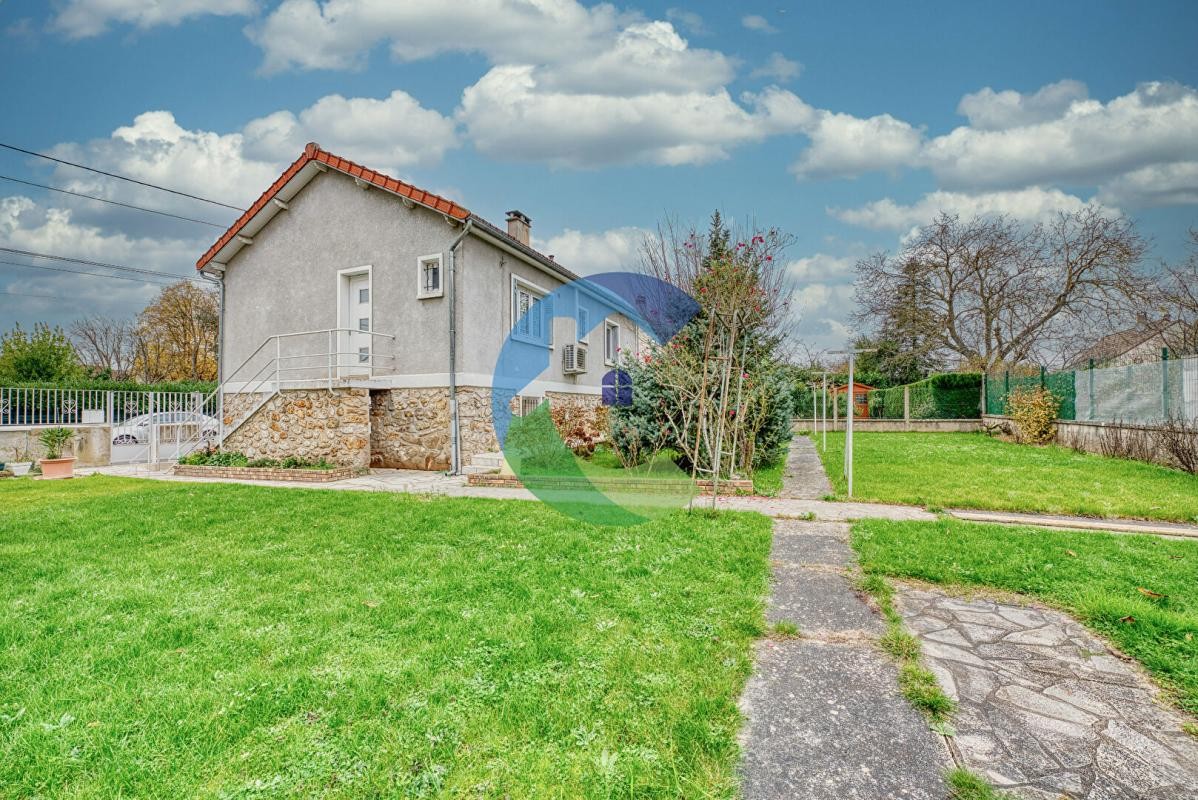 Vente Maison à Épinay-sur-Orge 4 pièces