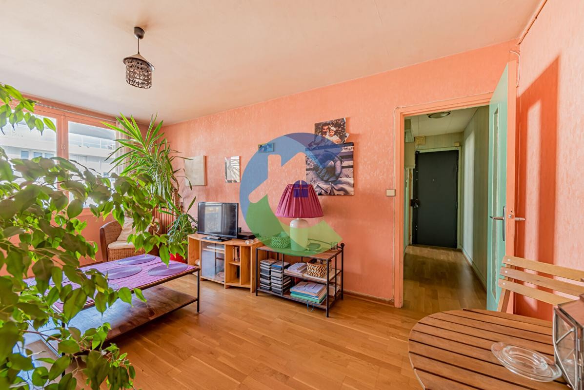 Vente Appartement à Ris-Orangis 4 pièces