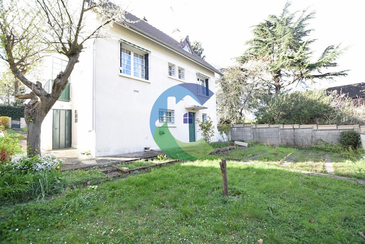 Vente Maison à Épinay-sur-Orge 6 pièces