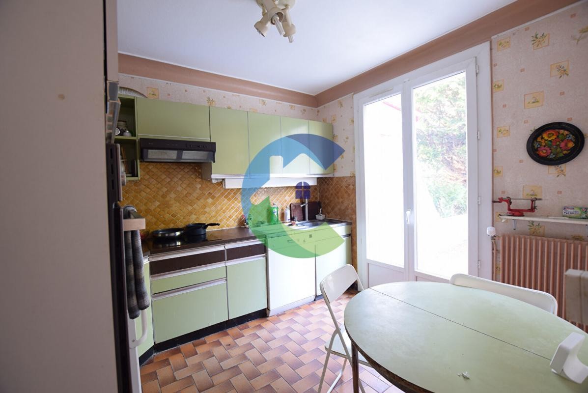 Vente Maison à Chilly-Mazarin 4 pièces