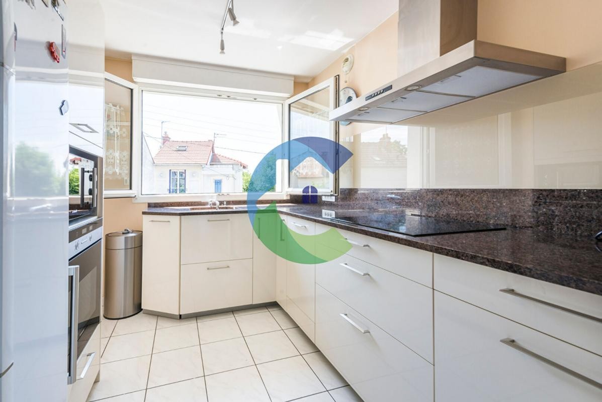 Vente Appartement à Épinay-sur-Orge 4 pièces