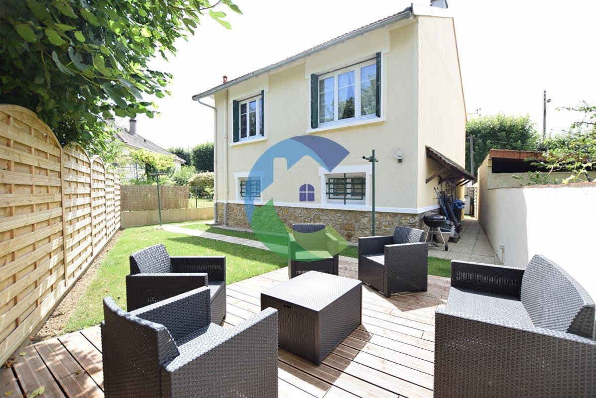 Vente Maison à Épinay-sur-Orge 5 pièces