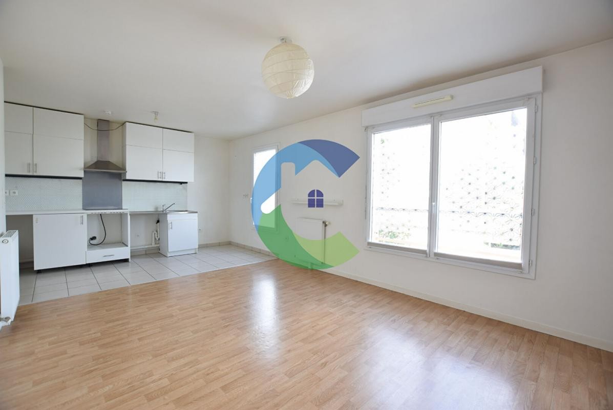 Vente Appartement à Morangis 2 pièces