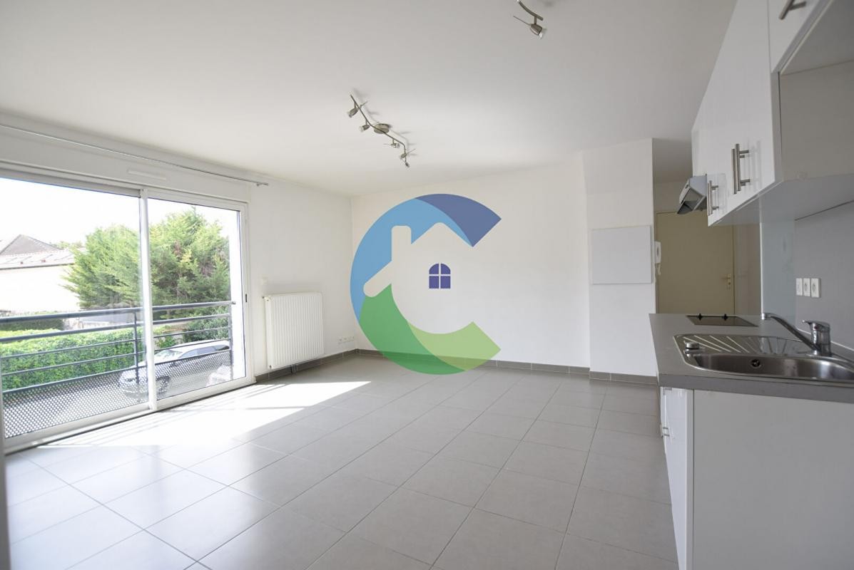 Vente Appartement à Chilly-Mazarin 2 pièces