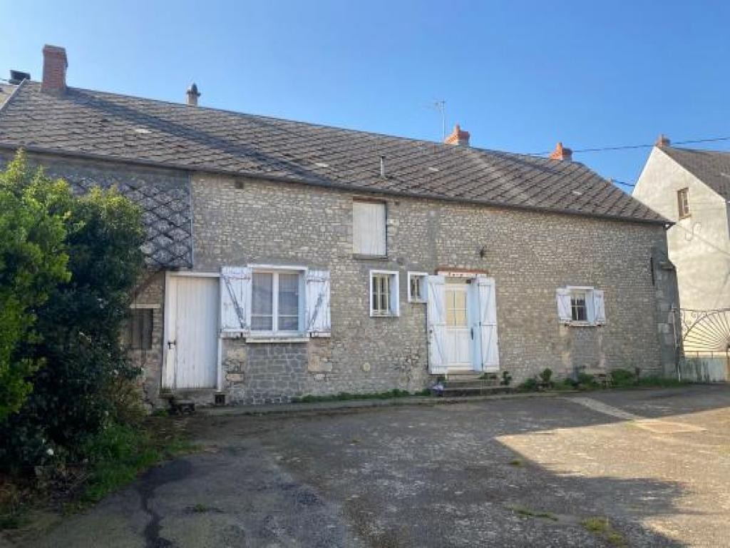 Vente Maison à Angerville 4 pièces