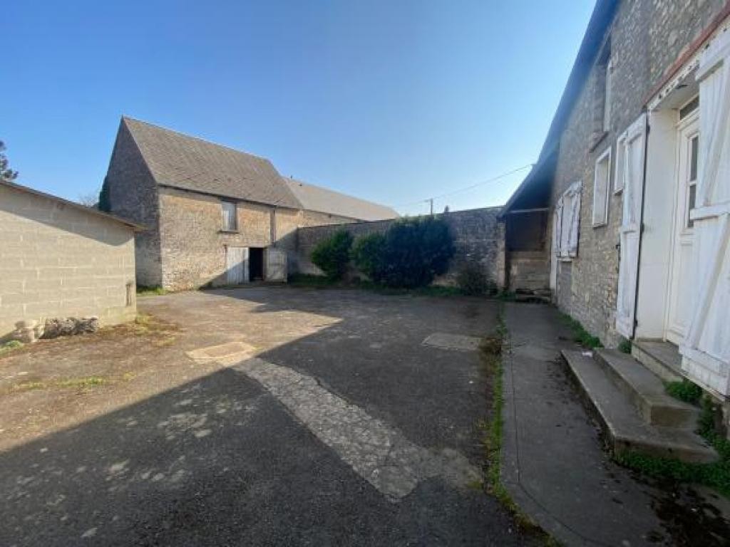 Vente Maison à Angerville 4 pièces