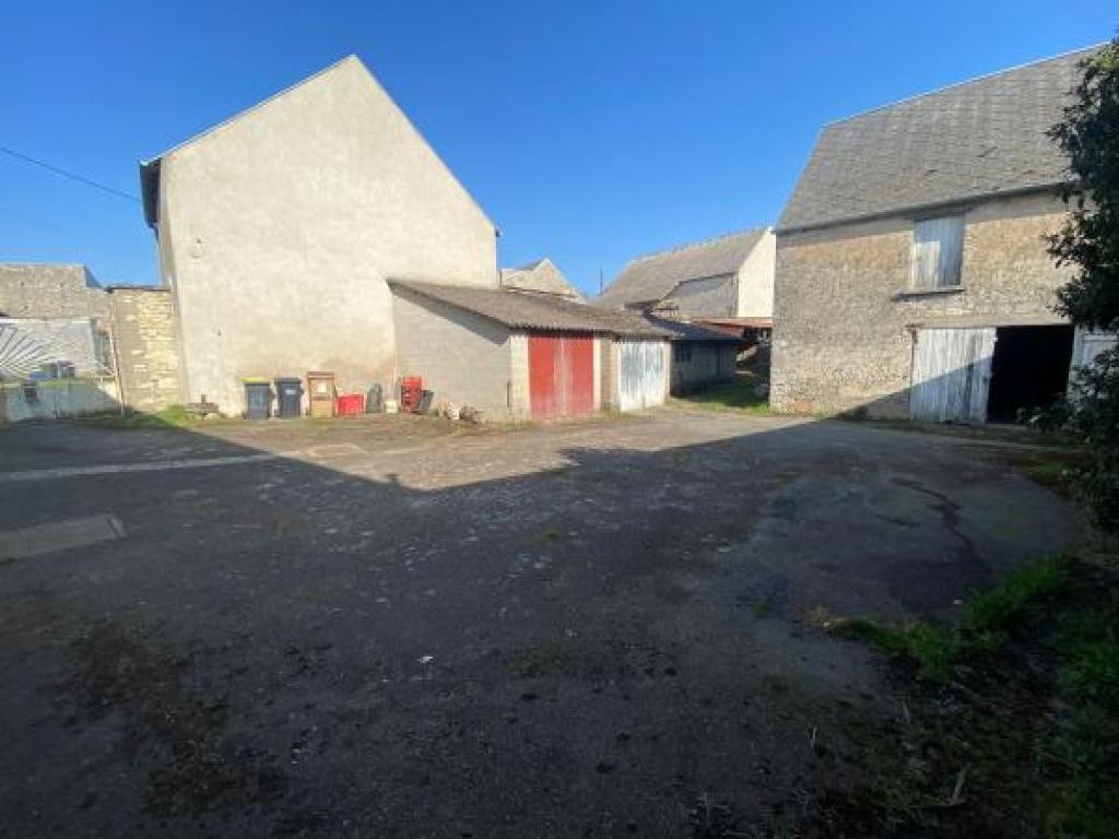 Vente Maison à Angerville 4 pièces