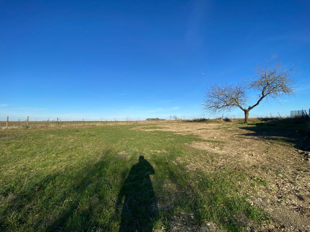 Vente Terrain à Angerville 0 pièce