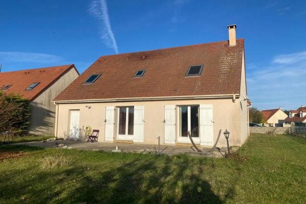 Vente Maison à Étampes 6 pièces