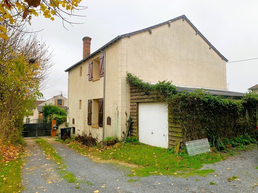 Vente Maison à Méréville 5 pièces