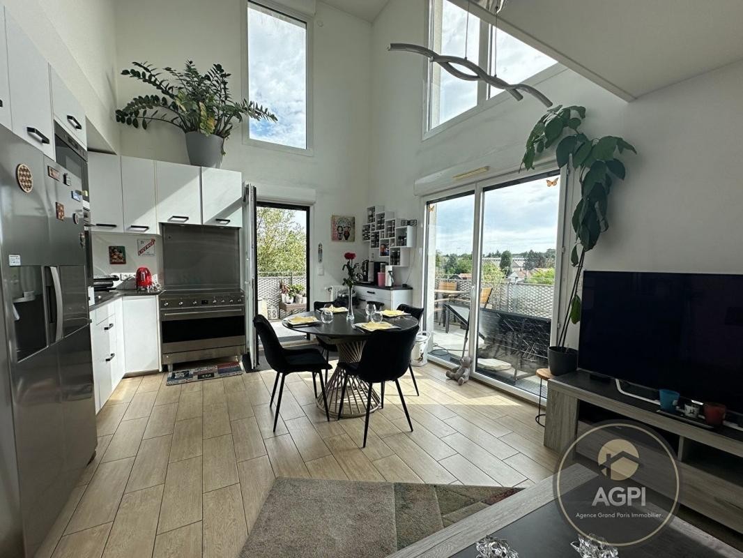 Vente Appartement à Massy 5 pièces