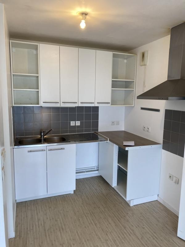 Vente Appartement à Ris-Orangis 2 pièces