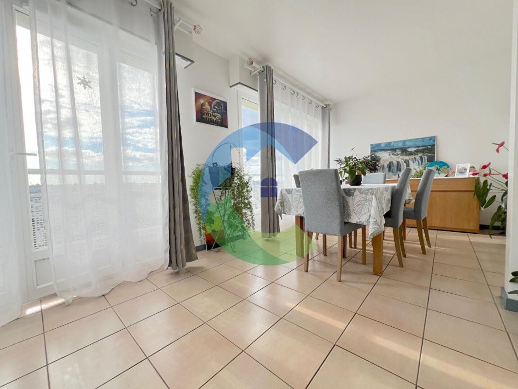 Vente Appartement à Chilly-Mazarin 5 pièces