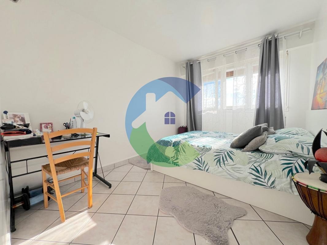 Vente Appartement à Chilly-Mazarin 5 pièces