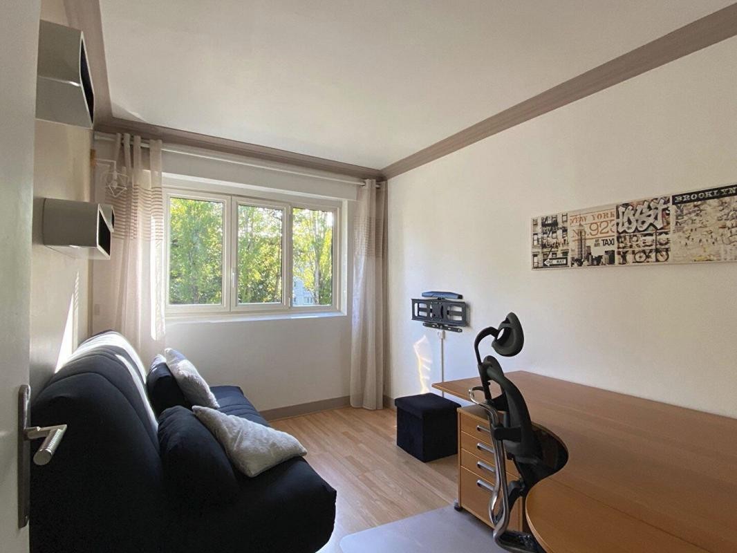 Vente Appartement à Chilly-Mazarin 4 pièces