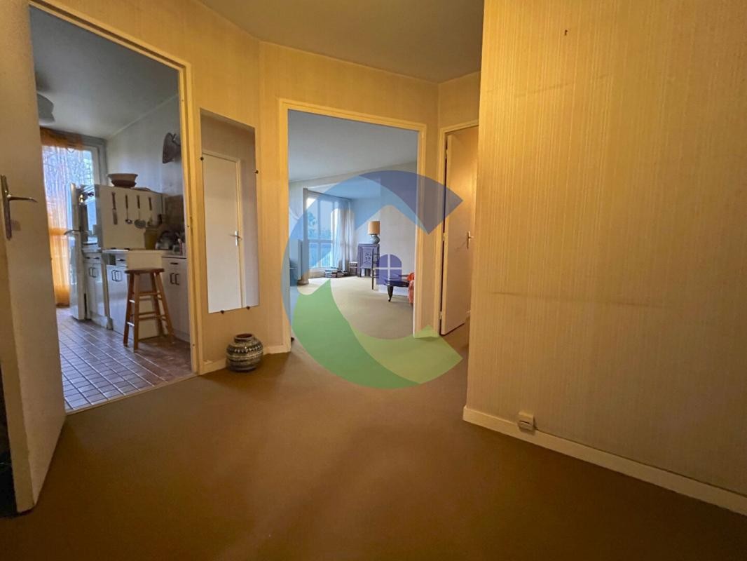 Vente Appartement à Chilly-Mazarin 5 pièces