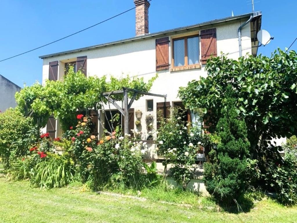 Vente Maison à Méréville 5 pièces