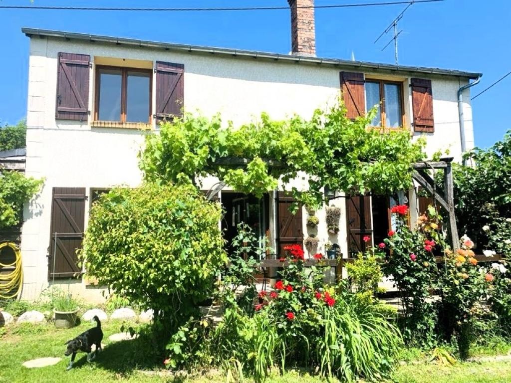 Vente Maison à Méréville 5 pièces