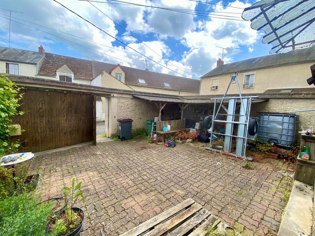 Vente Maison à Angerville 5 pièces