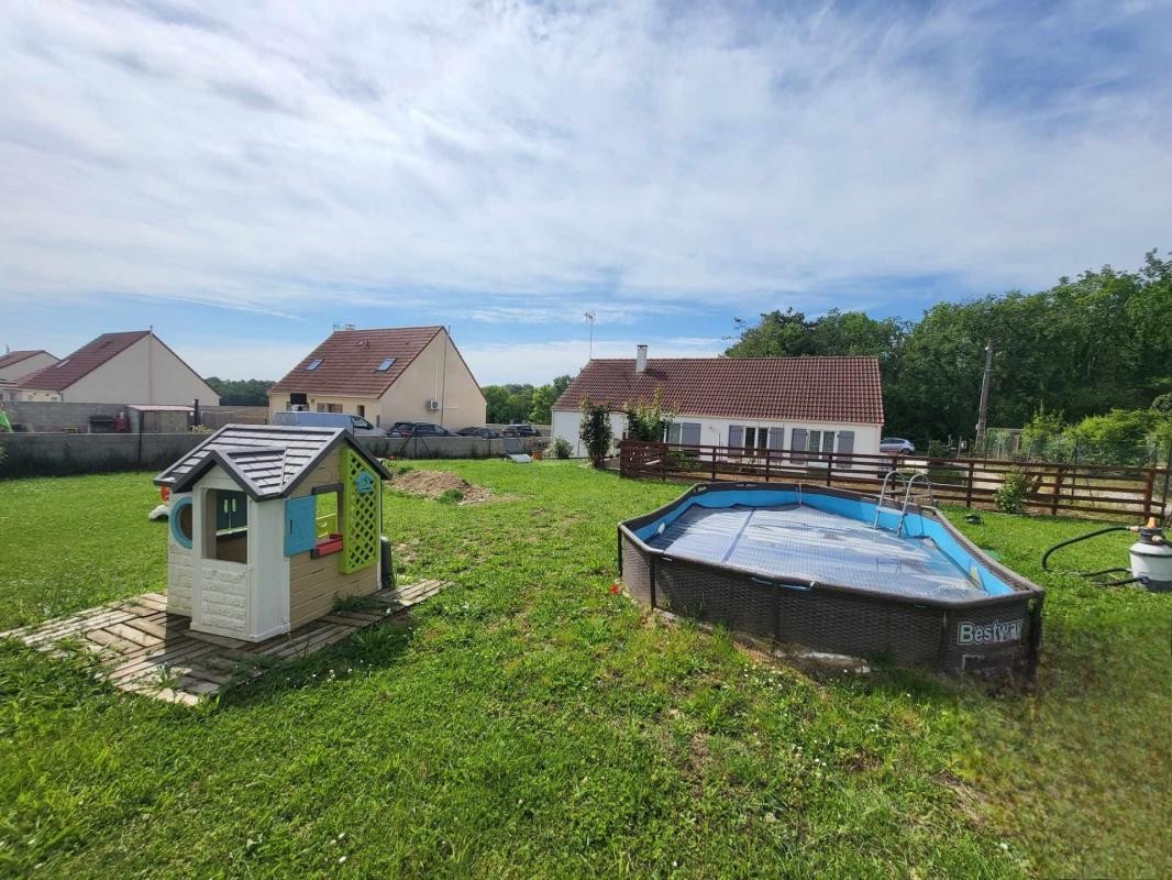 Vente Maison à Méréville 4 pièces