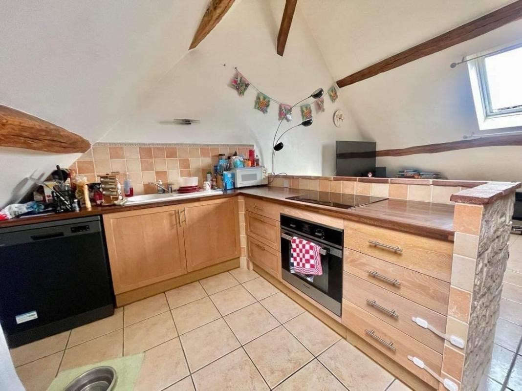 Vente Appartement à Méréville 3 pièces