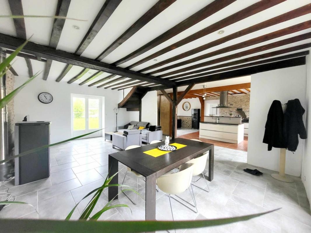 Vente Maison à Étampes 6 pièces