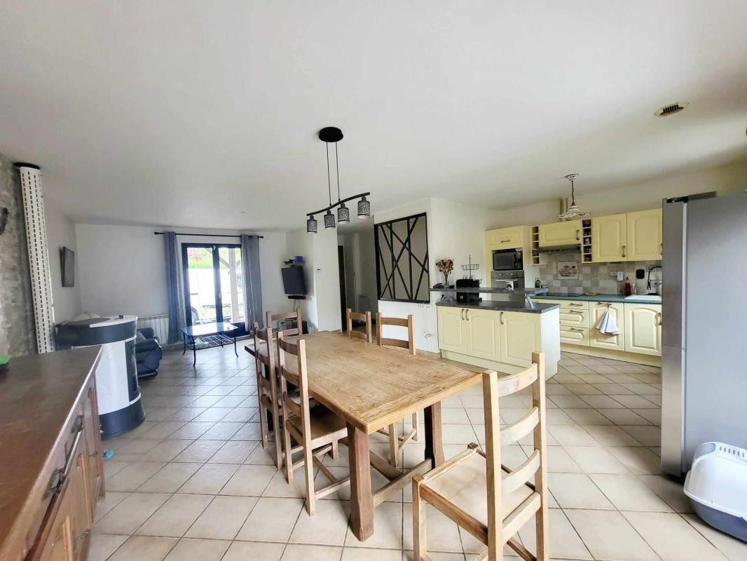 Vente Maison à Étampes 6 pièces