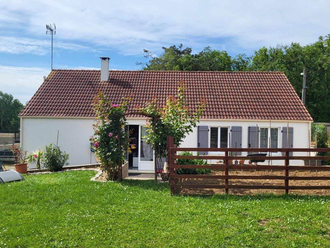 Vente Maison à Méréville 4 pièces