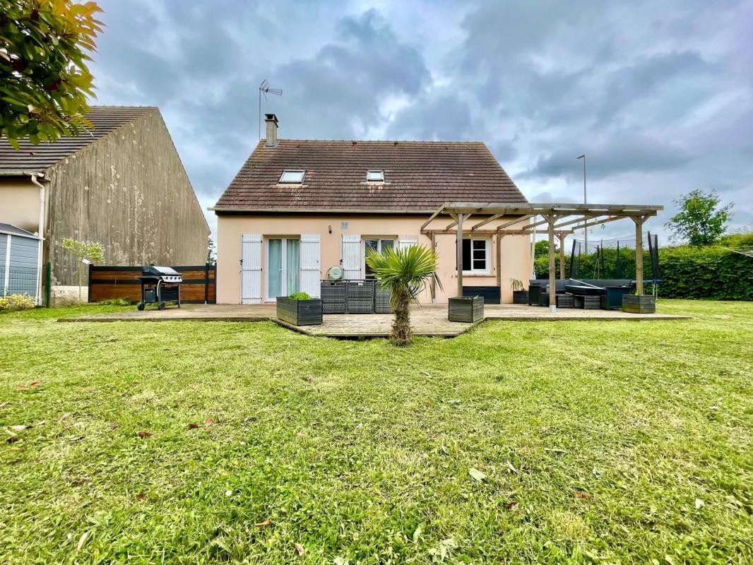 Vente Maison à Méréville 5 pièces