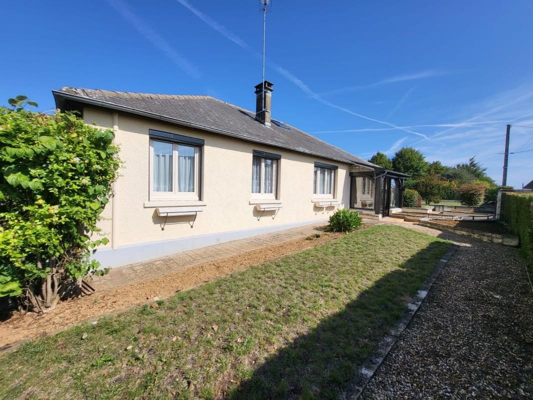 Vente Maison à Méréville 3 pièces