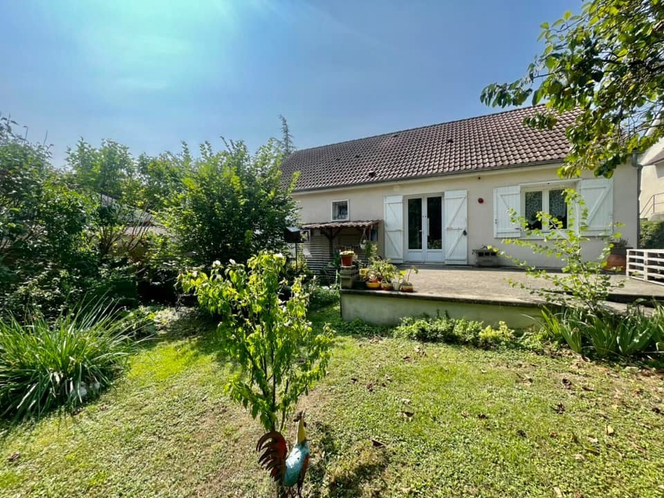 Vente Maison à Méréville 4 pièces