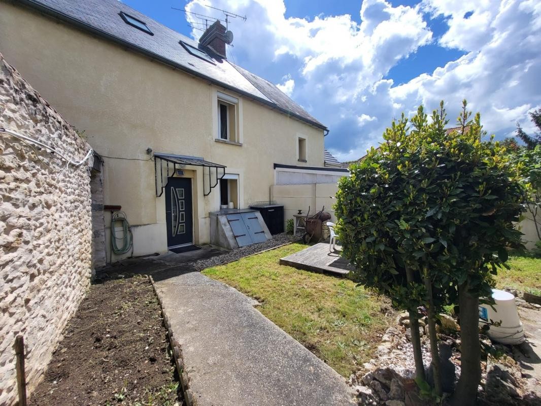 Vente Maison à Étampes 4 pièces