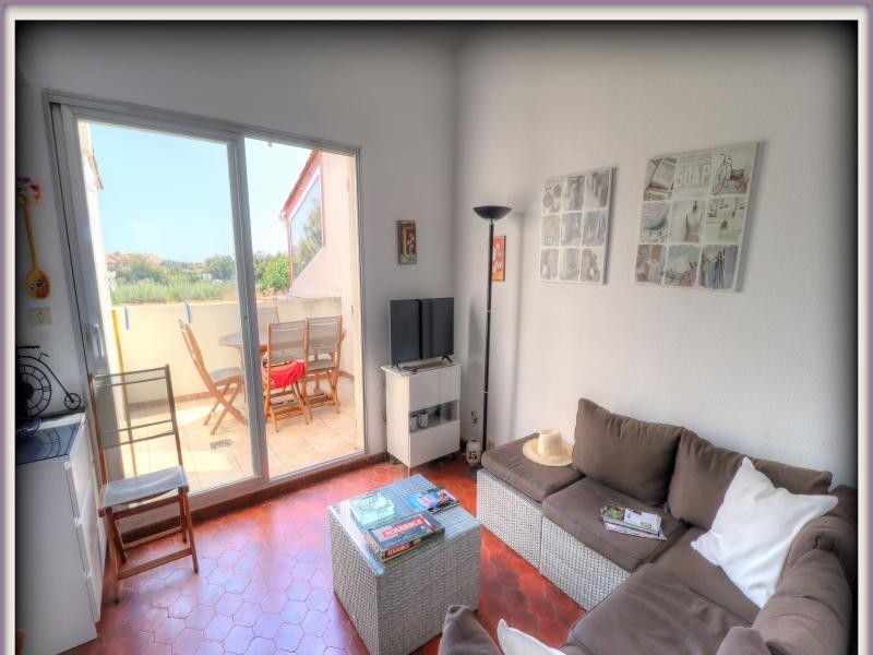 Vente Appartement à Agde 3 pièces