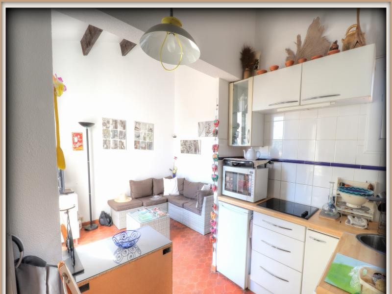 Vente Appartement à Agde 3 pièces