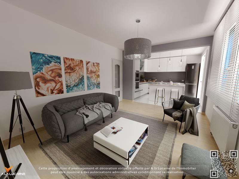 Vente Appartement à Olivet 4 pièces