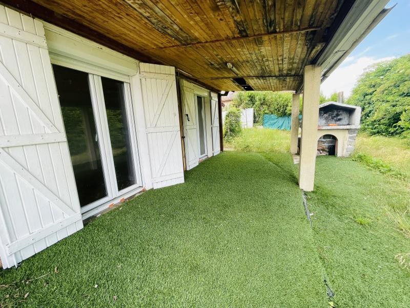 Vente Maison à Pont-de-Chéruy 4 pièces