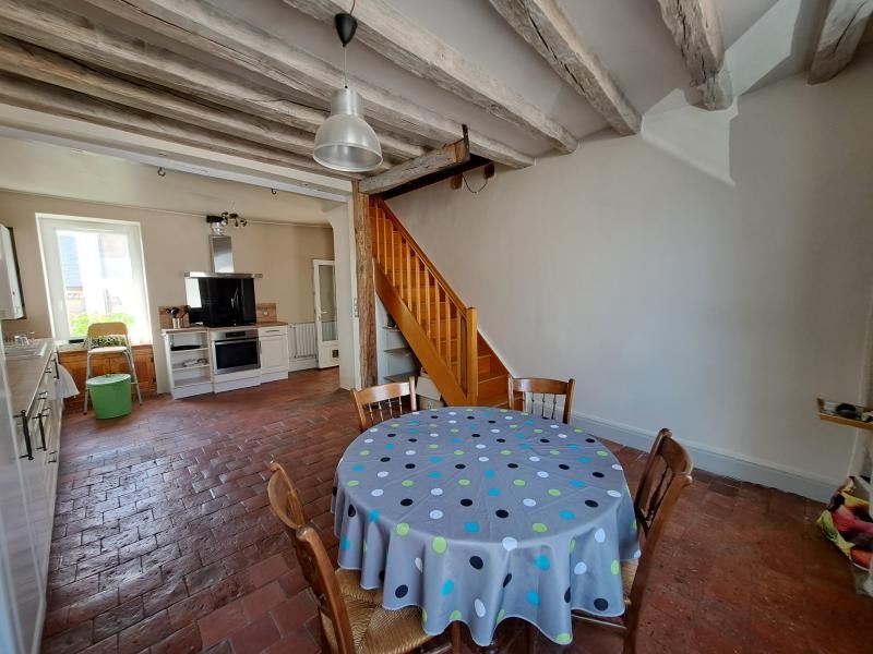 Vente Maison à Mehun-sur-Yèvre 5 pièces