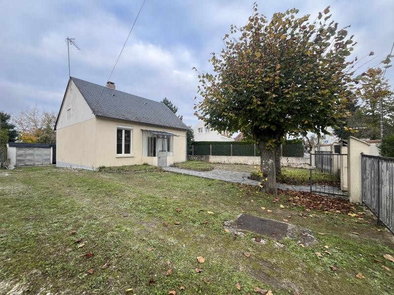 Vente Maison à Saint-Jean-de-Braye 3 pièces