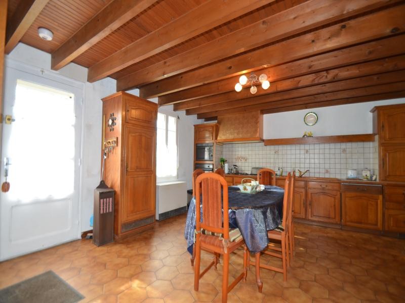 Vente Maison à le Pizou 4 pièces