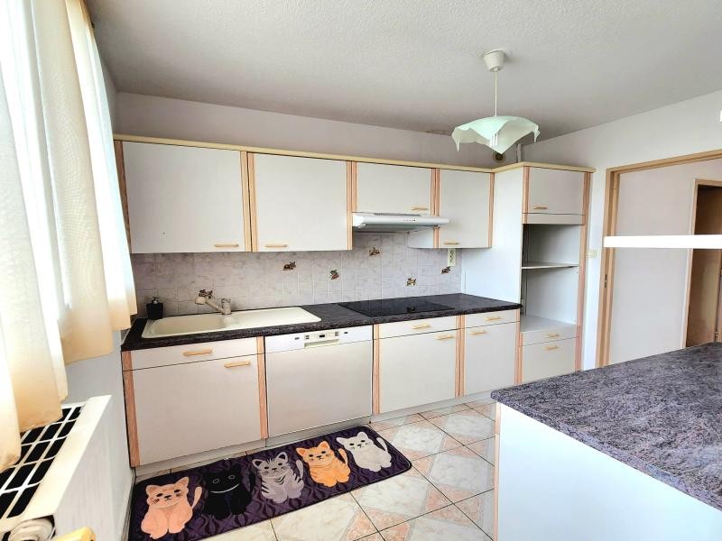 Vente Appartement à Marseille 14e arrondissement 3 pièces