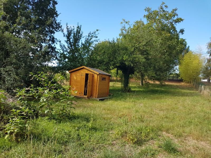 Vente Terrain à Bonneuil-Matours 0 pièce