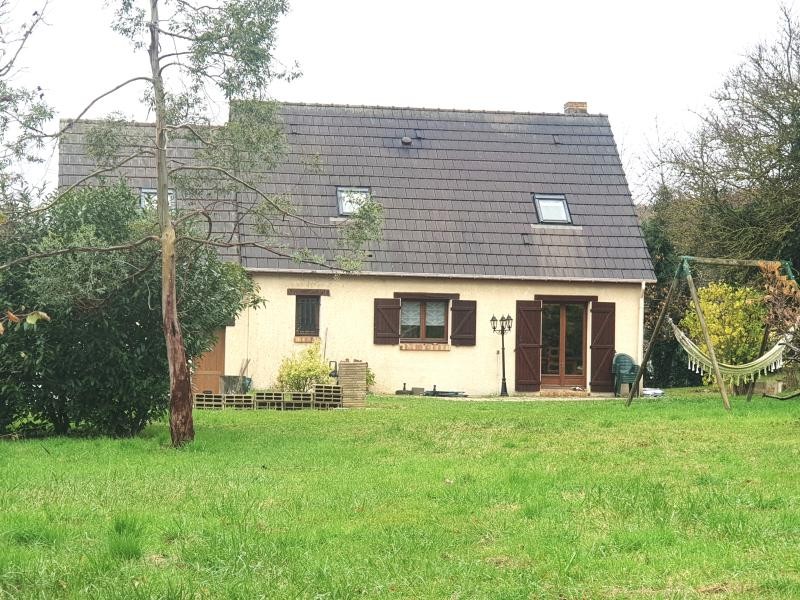 Vente Maison à Marcilly-sur-Eure 7 pièces