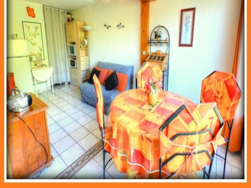 Vente Appartement à Agde 2 pièces