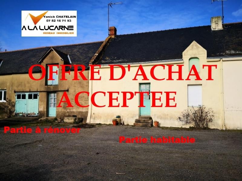 Vente Maison à Assérac 3 pièces