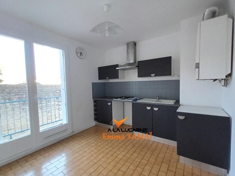 Vente Appartement à Sainte-Foy-la-Grande 3 pièces