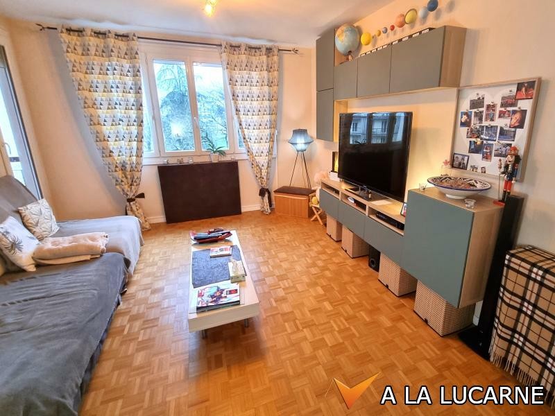 Vente Appartement à Décines-Charpieu 3 pièces