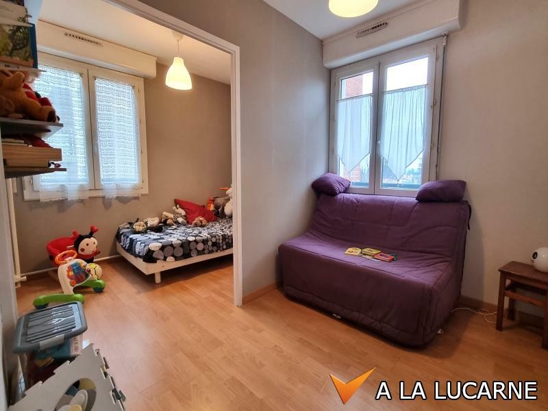 Vente Appartement à Meyzieu 4 pièces