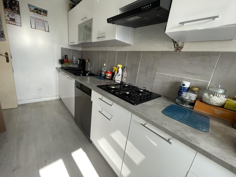 Vente Appartement à Pont-de-Chéruy 3 pièces