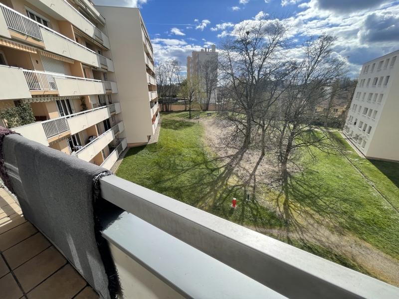 Vente Appartement à Pont-de-Chéruy 3 pièces