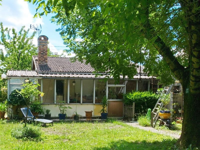 Vente Maison à Chilly-Mazarin 4 pièces